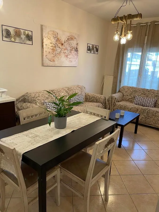 Tanya Apartment Thessaloniki
