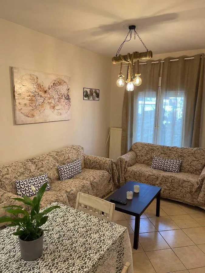 Tanya Apartment Thessaloniki