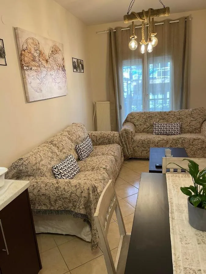 Tanya Apartment Thessaloniki