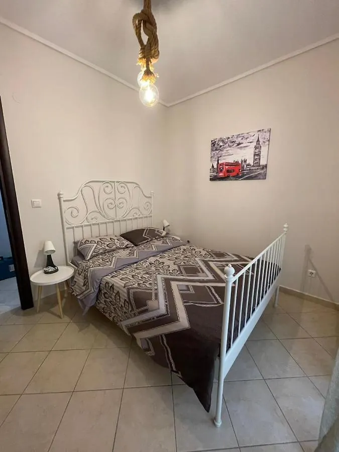 Tanya Apartment Thessaloniki Greece